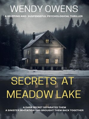 cover image of Secrets At Meadow Lake